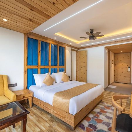 Echor Baris Resort Масурі Екстер'єр фото