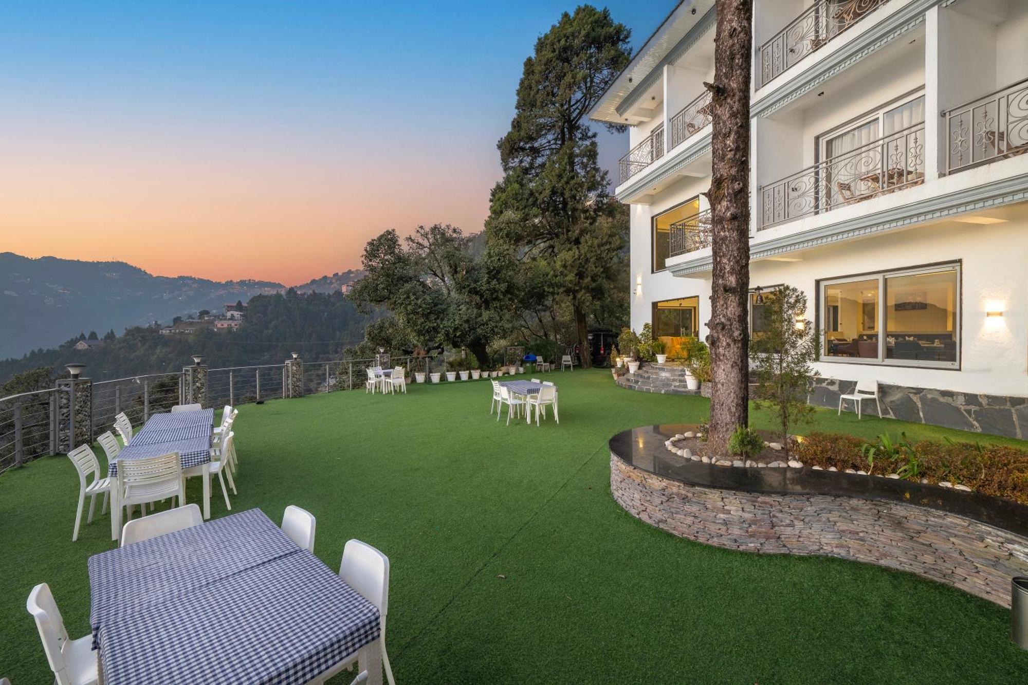 Echor Baris Resort Масурі Екстер'єр фото