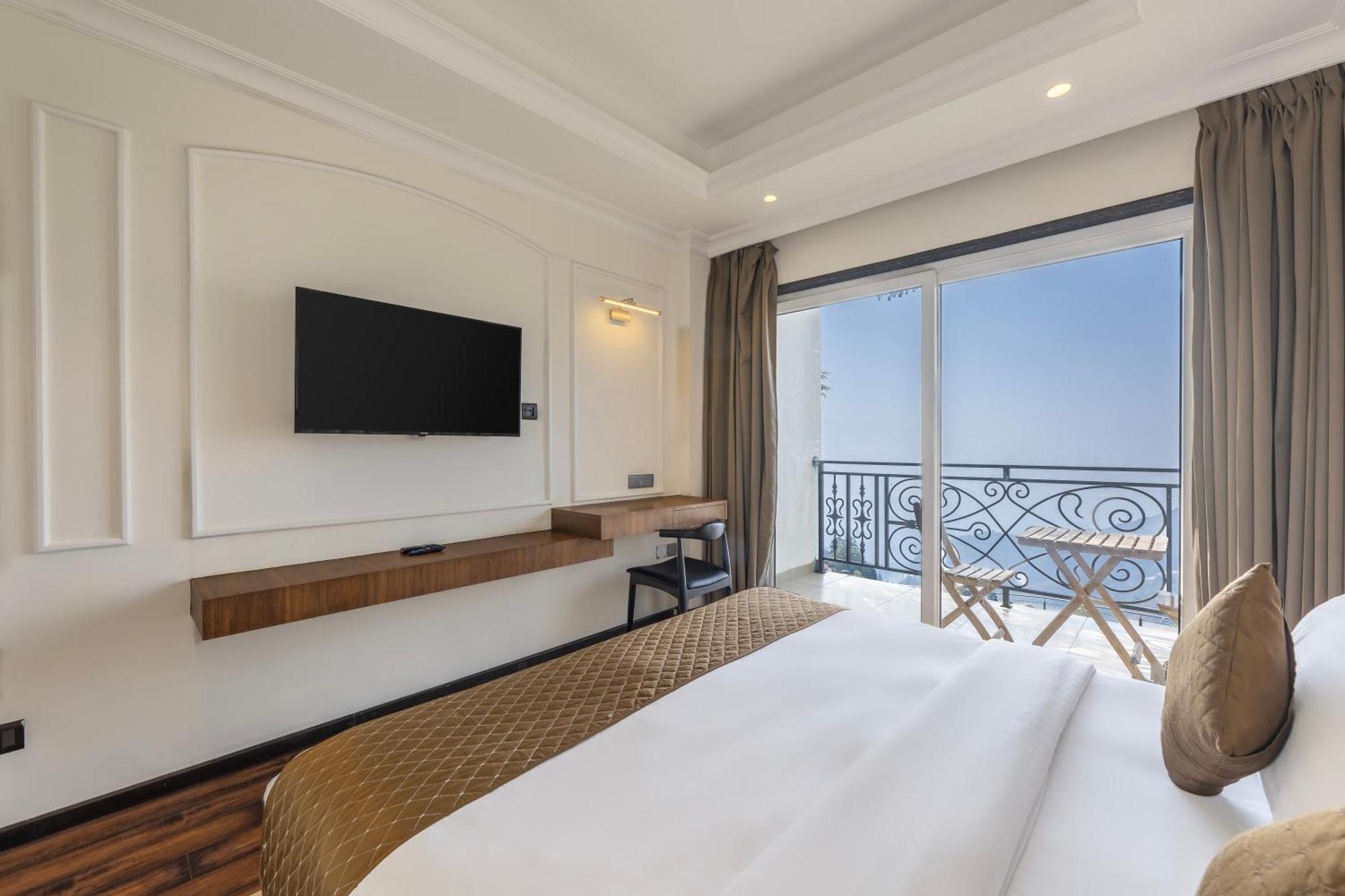 Echor Baris Resort Масурі Екстер'єр фото