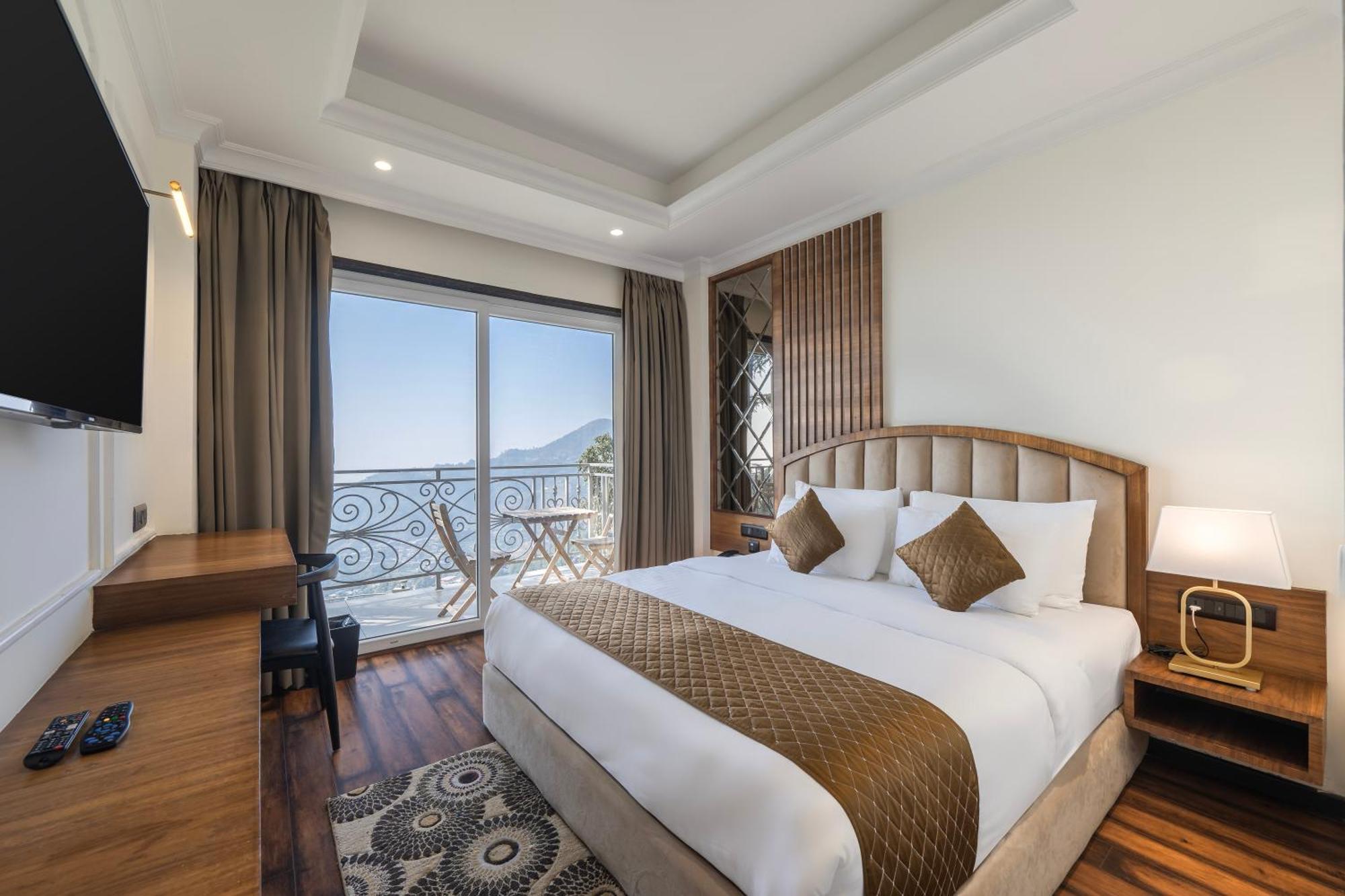 Echor Baris Resort Масурі Екстер'єр фото