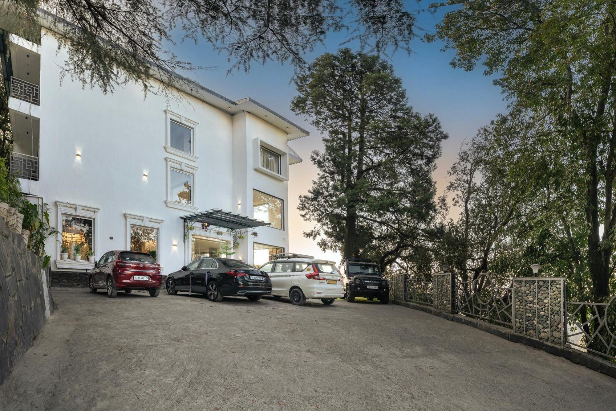 Echor Baris Resort Масурі Екстер'єр фото