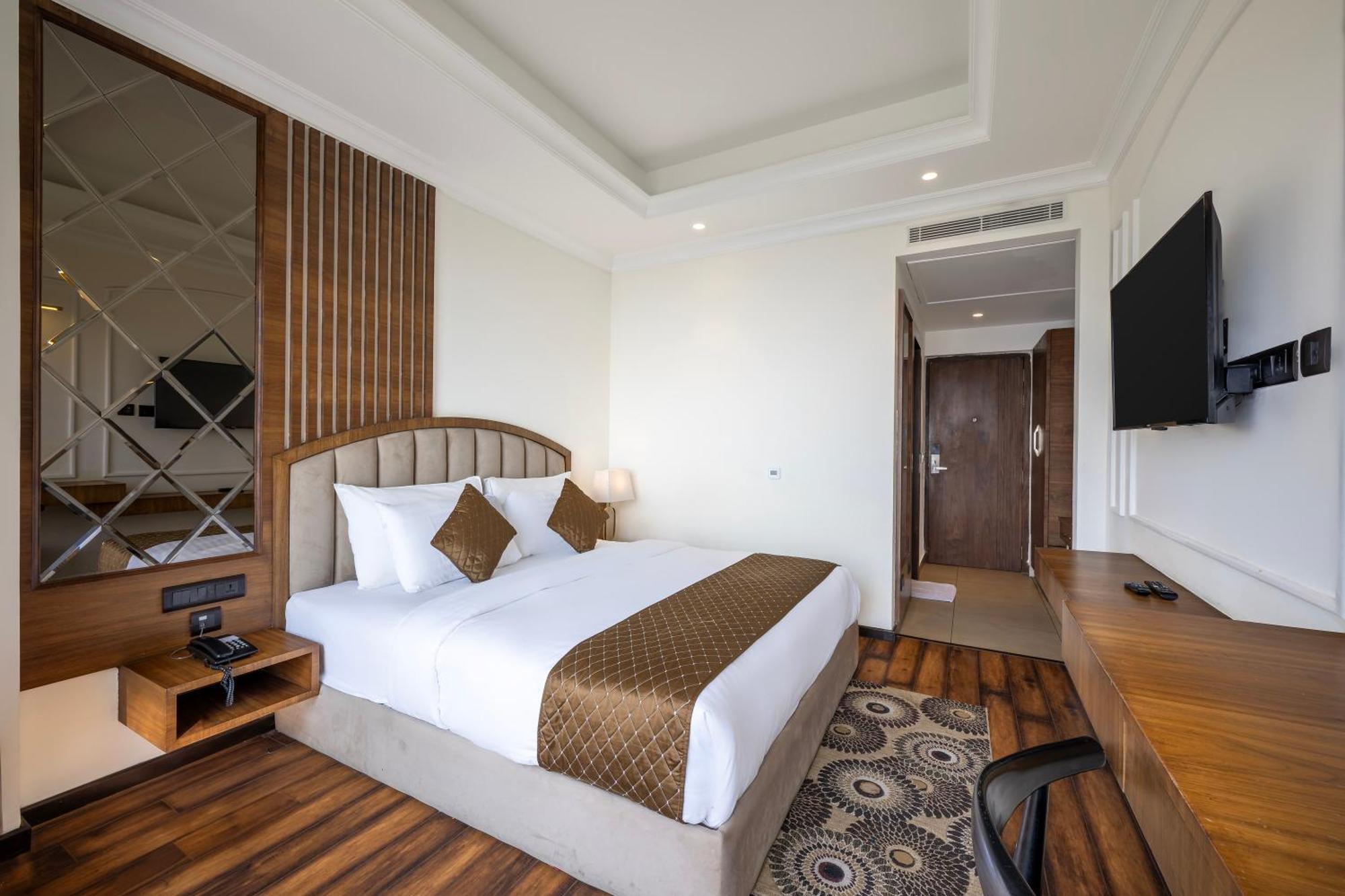 Echor Baris Resort Масурі Екстер'єр фото