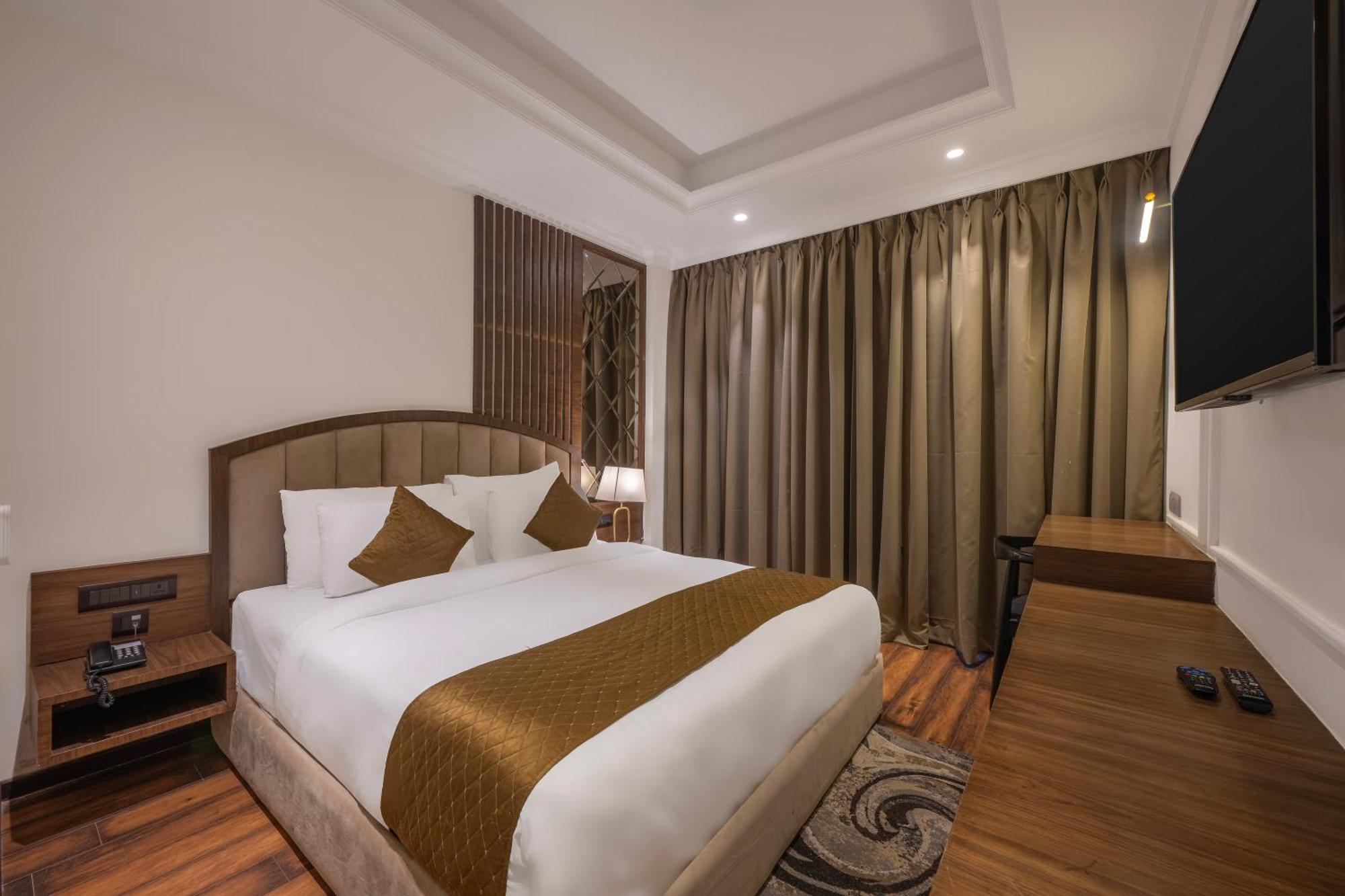 Echor Baris Resort Масурі Екстер'єр фото