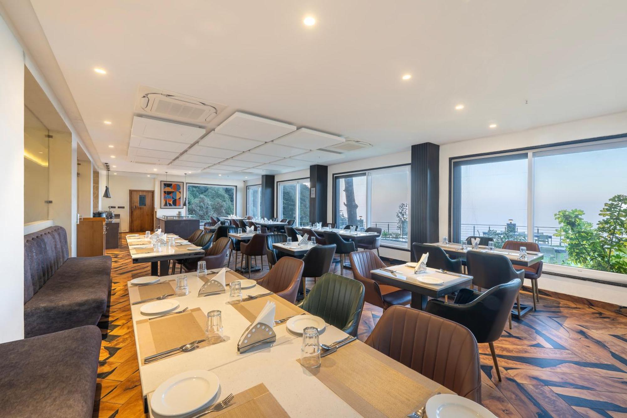 Echor Baris Resort Масурі Екстер'єр фото